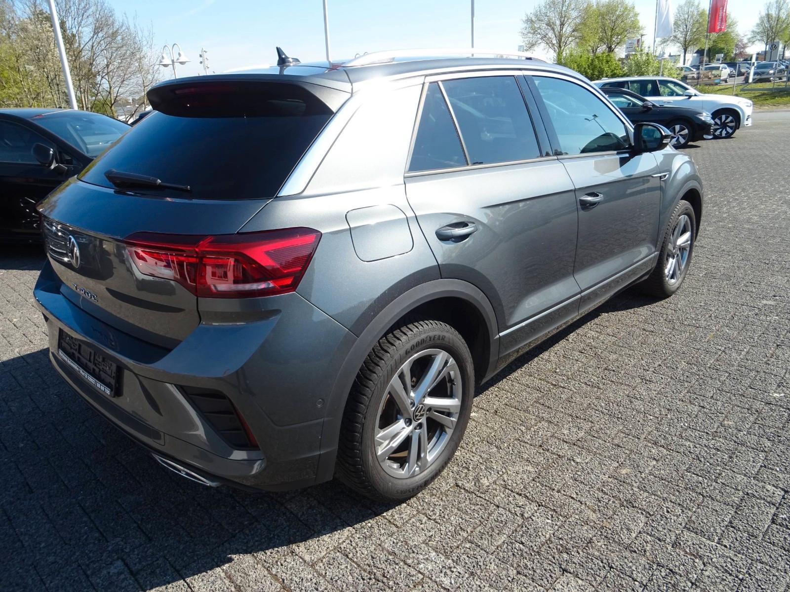 Volkswagen T-Roc R-Line 1.5 TSI LED Navi/APP ACC Virtual, миниатюра 5