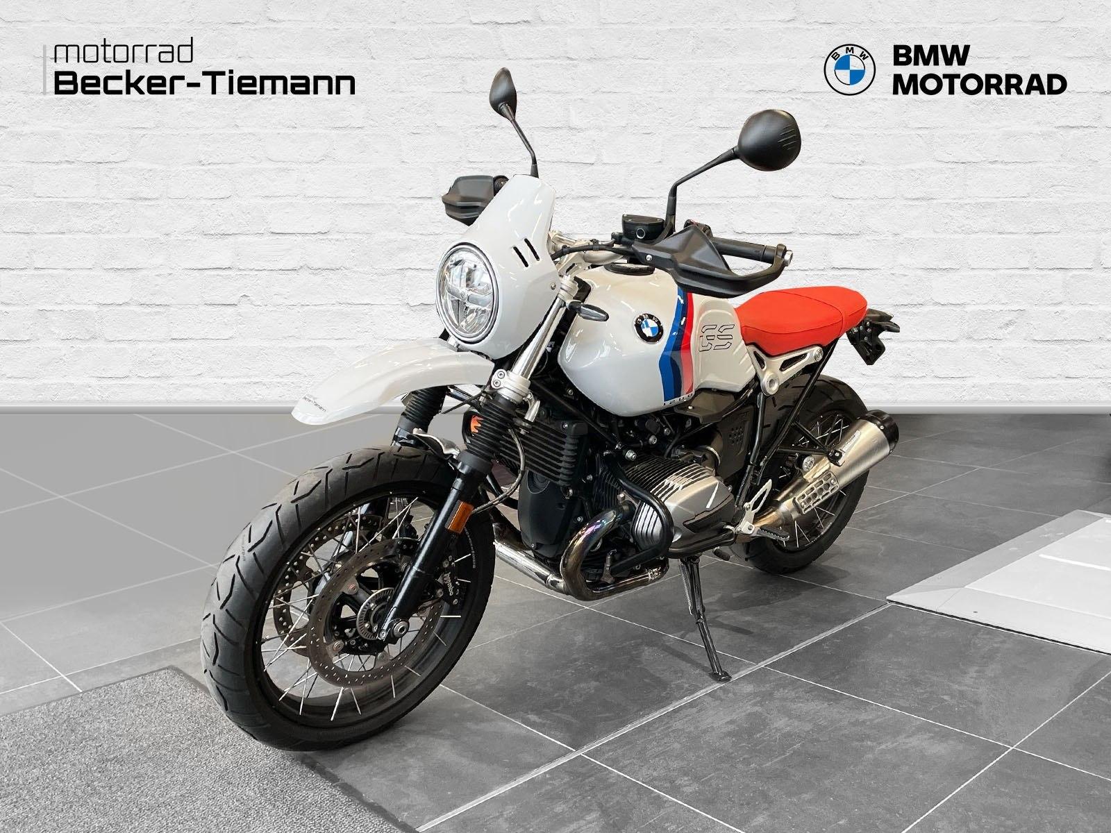 BMW R nineT Urban G/S