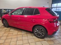 Skoda Fabia - Vorschau Bild 4