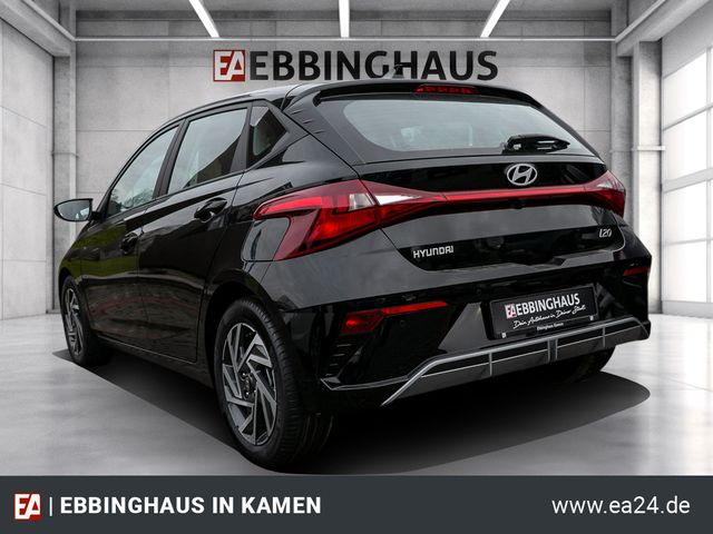 Hyundai i20 1.0 T-GDI Trend Navi digit. Cockpit BOSE DAB