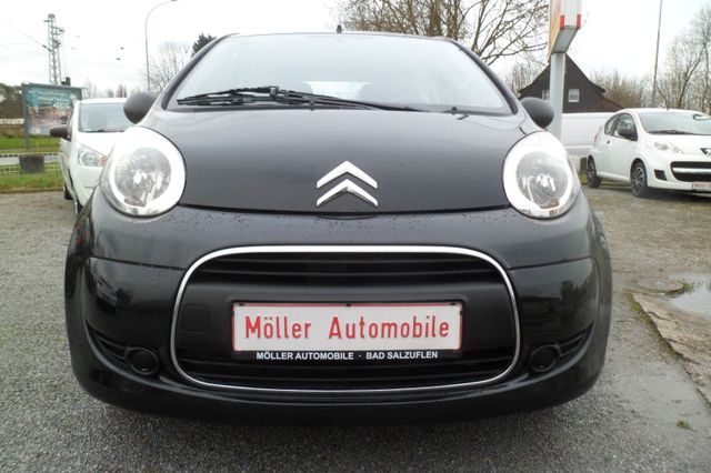 Citroën C1 Advance+1.Hd.69247KM+TÜV Neu+20 € KFZ-Steuer