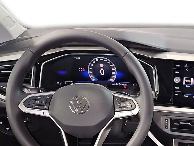 Polo MOVE 1.0 59 kW (80 PS) 5-Gang KAMERA+APP+SI