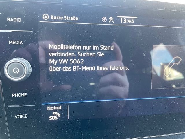 T-Roc Style 1.5 TSI Navi digitales Cockpit Massa