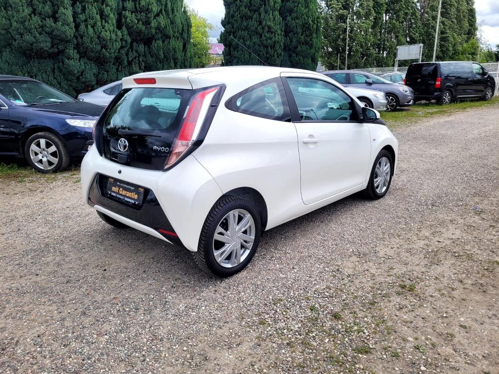 Toyota Aygo (X)