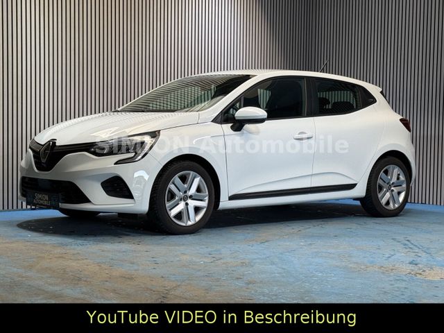 RENAULT Clio V Zen Spurhalteassistent/CarPlay/DAB/