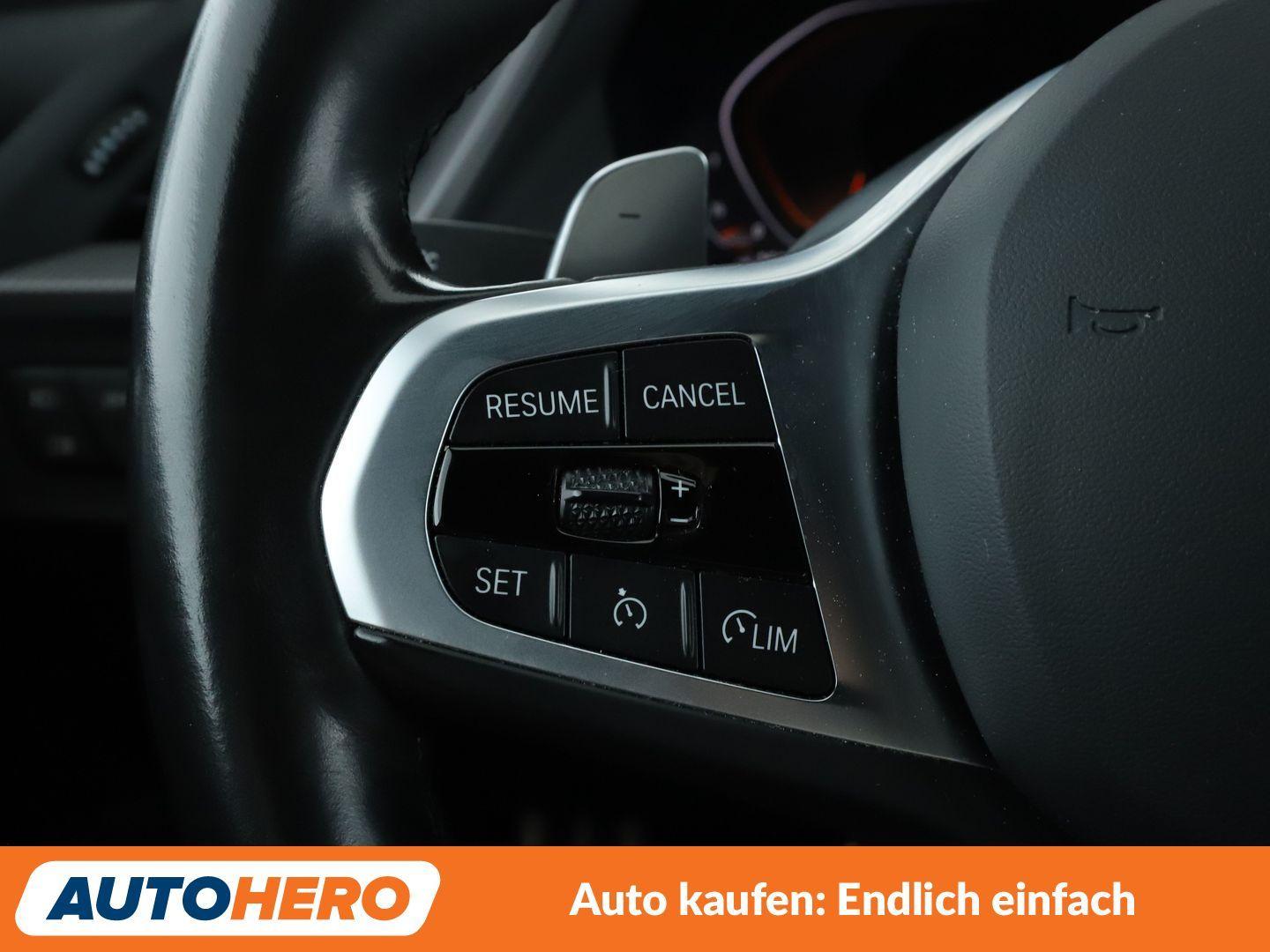 BMW 1 Series 1er 120i M Sport Aut.*NAVI*LED*TEMPO*, миниатюра 25