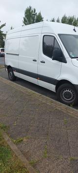 Mercedes-Benz Gepflegter Mercedes-Benz Sprinter 314 CDI L2H2 - Autotransporter Mercedes