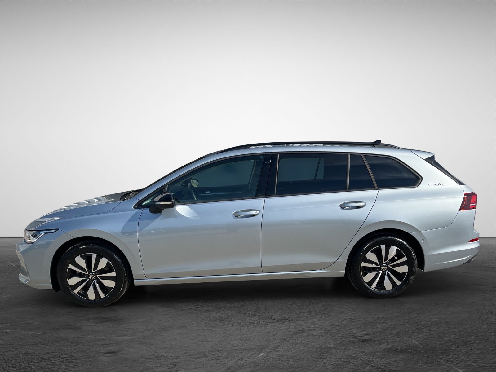 Volkswagen Golf Variant 1.5 eTSI DSG Goal AHK Navi LED Kam foto 4
