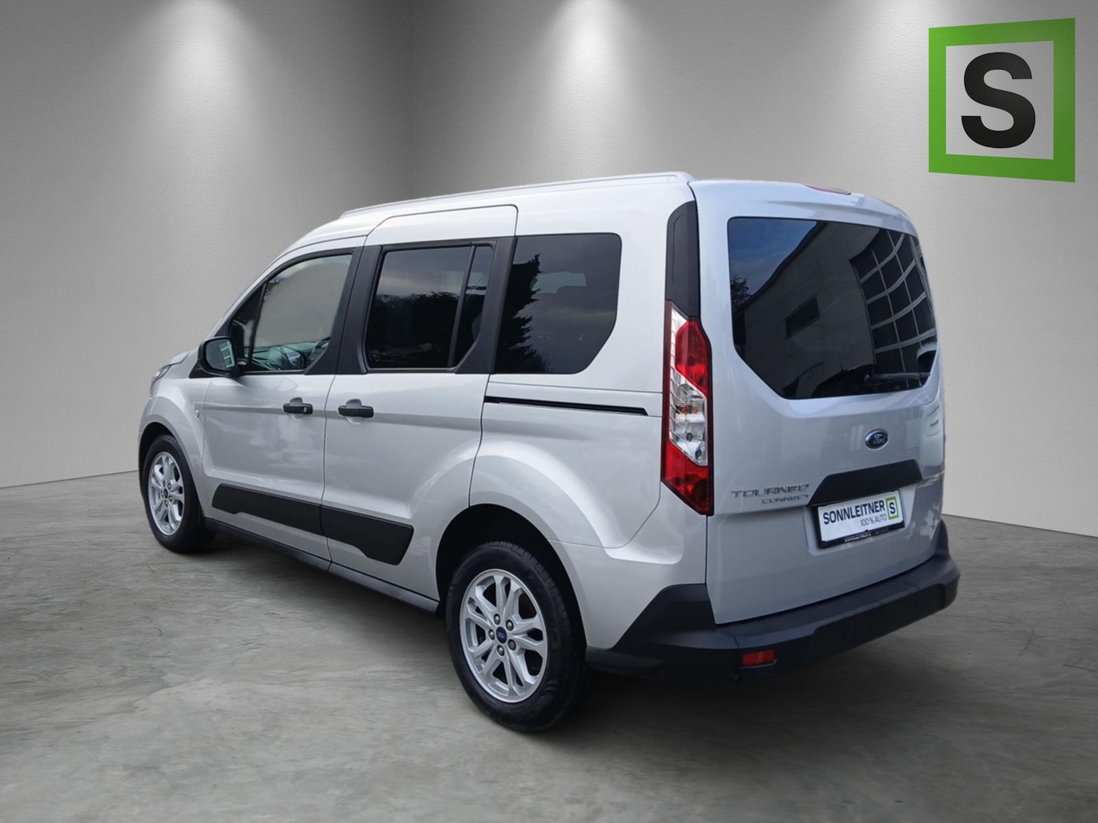 Ford Tourneo Connect 1,0 EcoBoost Trend