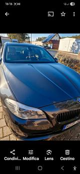 BMW Bmw f10  528i - BMW 528 aus 2012: 528i