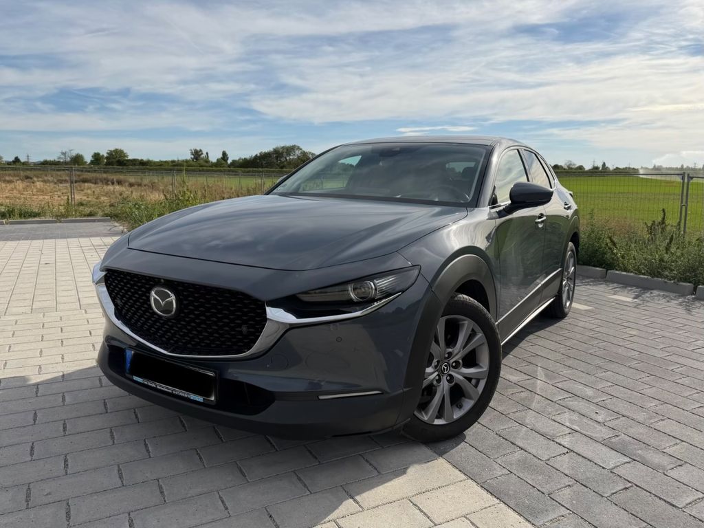 Image of Mazda CX-30
