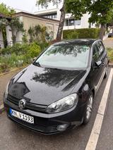 Volkswagen VW Golf 6 1.4 TSI 160 PS Pearlblack BJ 200... - Volkswagen Golf: Tsi 160