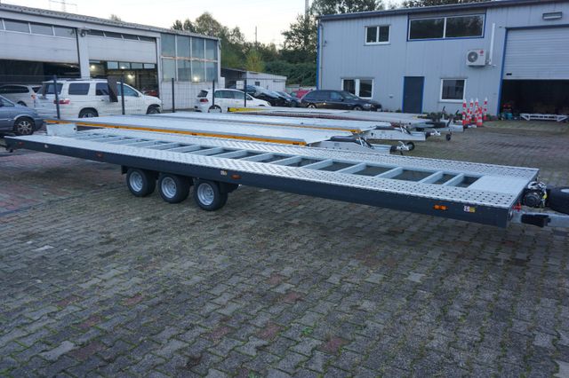 Autres E Wind Trio3.500 KG 8,5m x 2,1m für 2 Autos, Bus