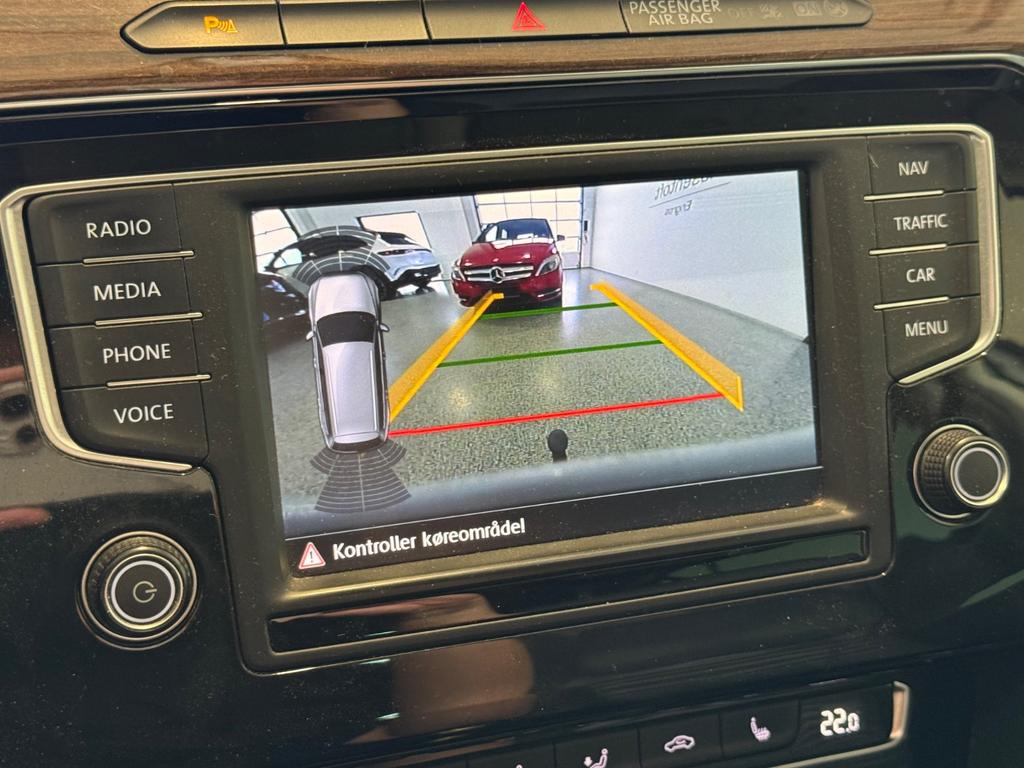 Volkswagen Passat Alltrack