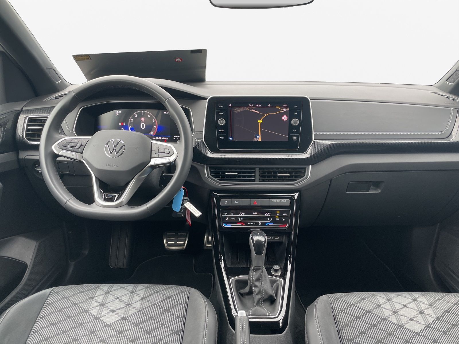 Volkswagen T-Cross - Bild 7