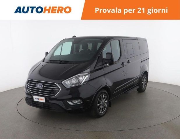 Jiný FORD Tourneo Custom 320 2.0 EcoBlue 170CV aut. P