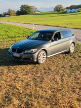 BMW 320d e91 Kombi - BMW 320 aus 2009: Kombi, 320d