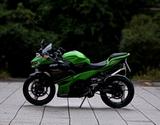 Kawasaki Ninja 400, KRT-Edition (top gepflegt) - KAWASAKI 400