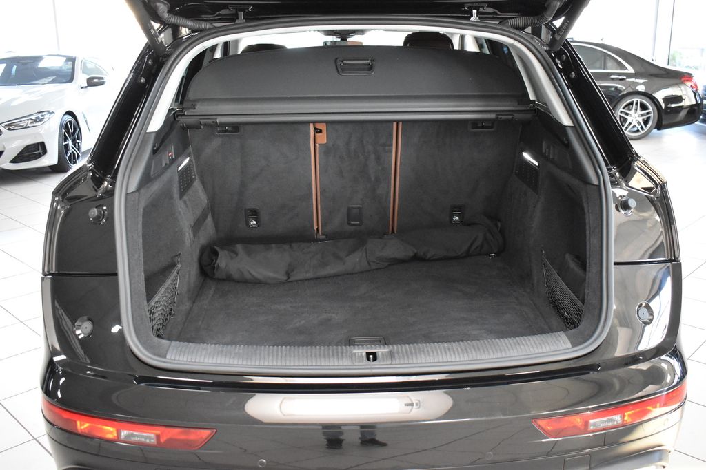 Audi Q5 50 TDI quattro AHK LEDER STANDH NETTO 33.300
