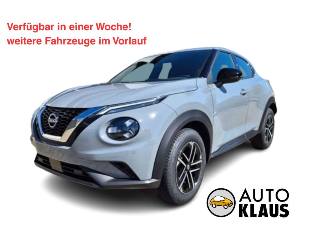 Image of Nissan Juke