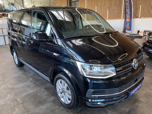 Volkswagen T6 Multivan Highline 4Motion*LED*7SITZER*ACC*DCC