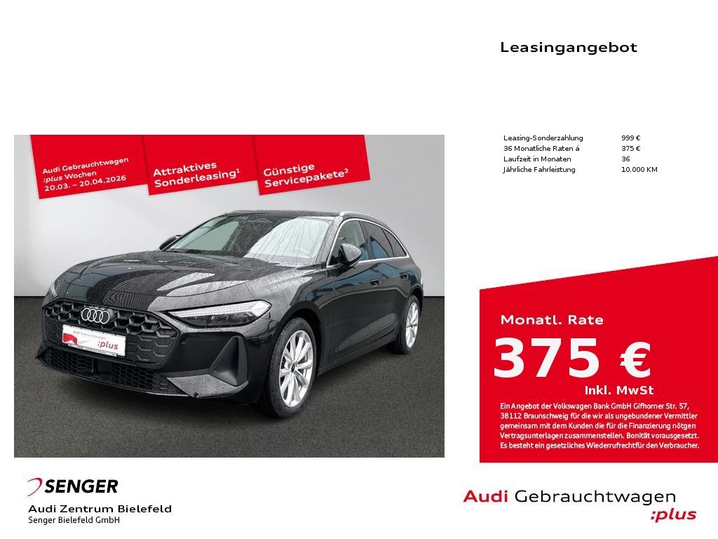 Audi A5 Avant 2.0TDI MMI LED ACC Smartphone-Interface
