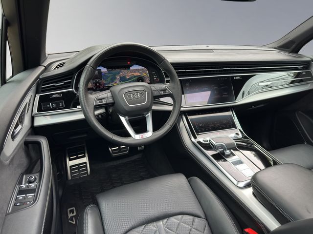 Q7 50 3.0 TDI quattro S line STANDHZ PANO 360°