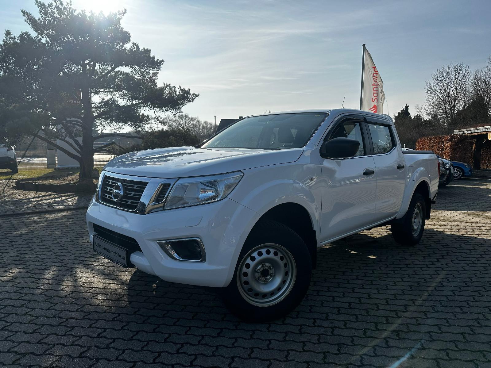 Nissan Navara NP300 Acenta Double Cab 4x4