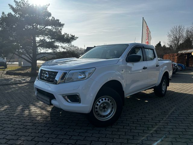 Nissan Navara NP300 Acenta Double Cab 4x4
