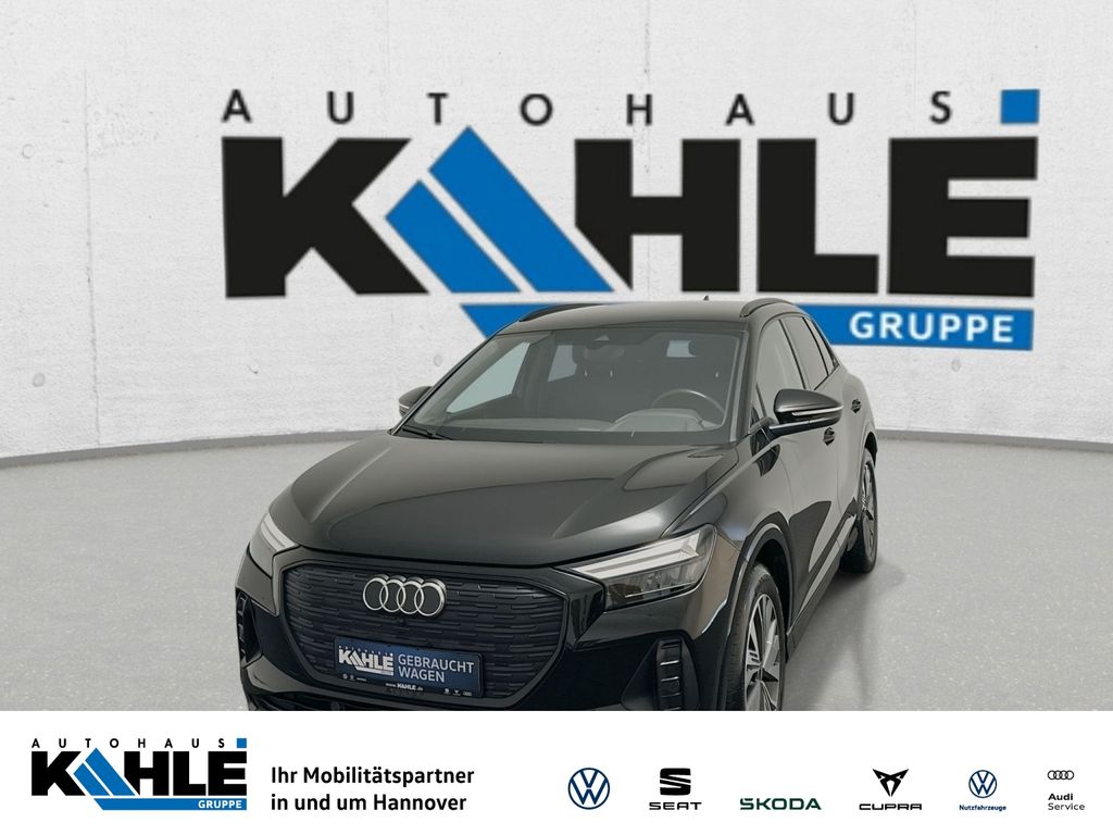 Angebot ansehen Audi Q4 e-tron