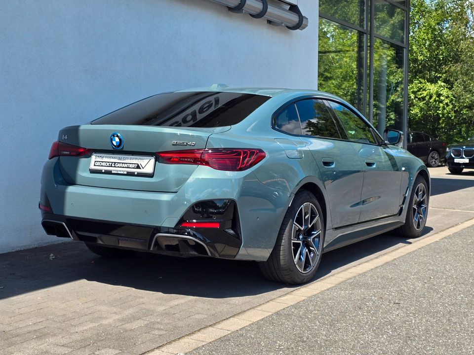 BMW i4 - Bild 3