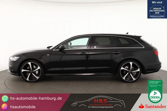 Audi A6 Avant A6 COMPIT*HUD*LEDER*PANO*AHK