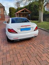 Mercedes-Benz SLC 180 - - Mercedes-Benz SLC 180 aus 2017
