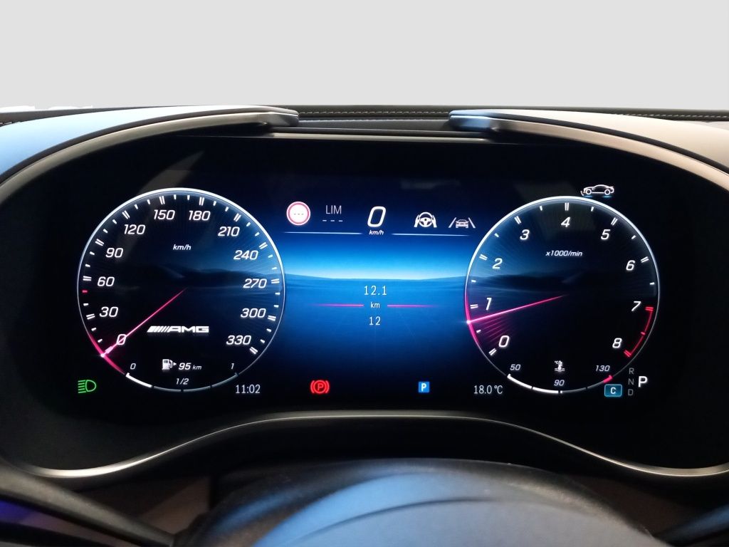 Fahrzeugabbildung Mercedes-Benz AMG GT 55 4M+ Massage*Distronic*BURMEST*HUD*360°