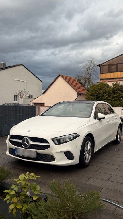 Image of Mercedes-Benz A 180