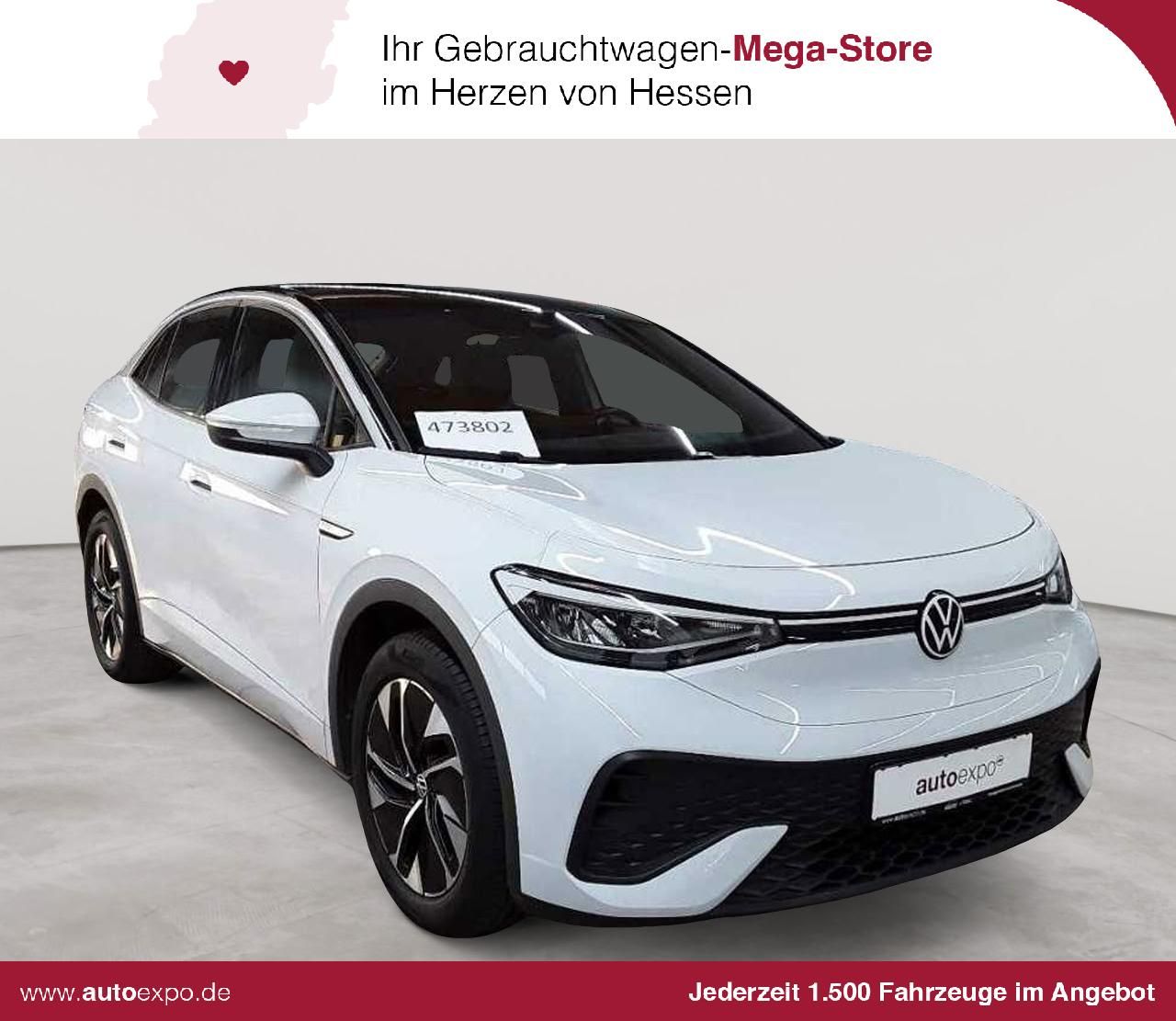 Volkswagen ID.5 Pro AHK Komfortpaket