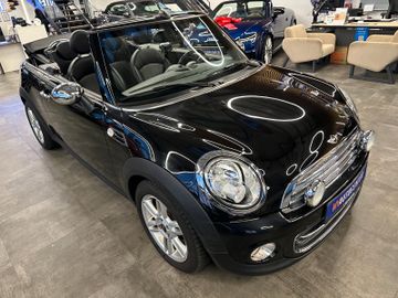MINI Cooper Cabrio *1.Hand*Klima*TÜV*TOP*