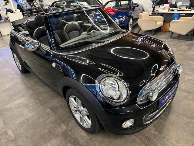 MINI Cooper Cabrio *1.Hand*Klima*TÜV*TOP*