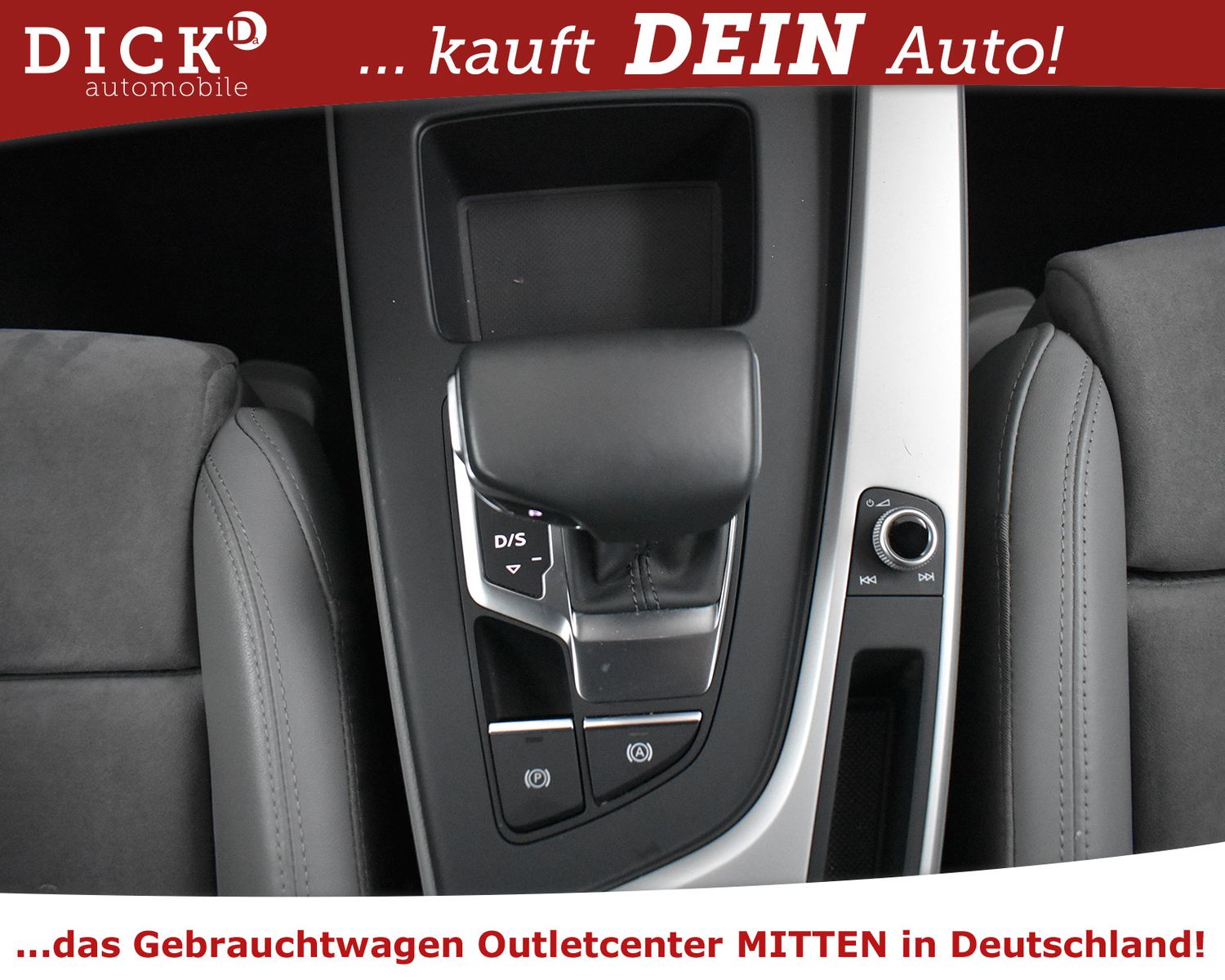 AUDI A4 Av 45 TFSI Quatt Advenc Sport LEDER+MATRIX+ - Image 22