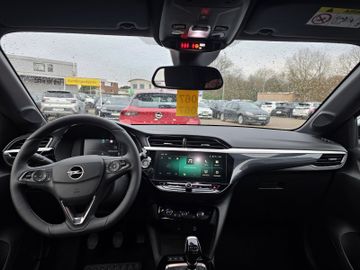 Bild 7 Opel Corsa GS 1.2 NAVI/PDC v+h+CAM/TOTWINKEL/KLIMA-AT