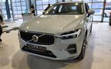 Volvo XC60 B5 AWD Core+AHK+RFK+NAVI+KLIMA+LM19+DAB+FAP - Volvo XC60 Jahreswagen