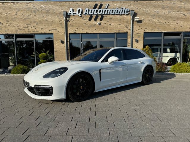 Porsche Panamera 4S