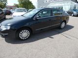 Volkswagen Passat Lim. Comfortline - gebrauchte VW Passat aus dem Jahr 2007