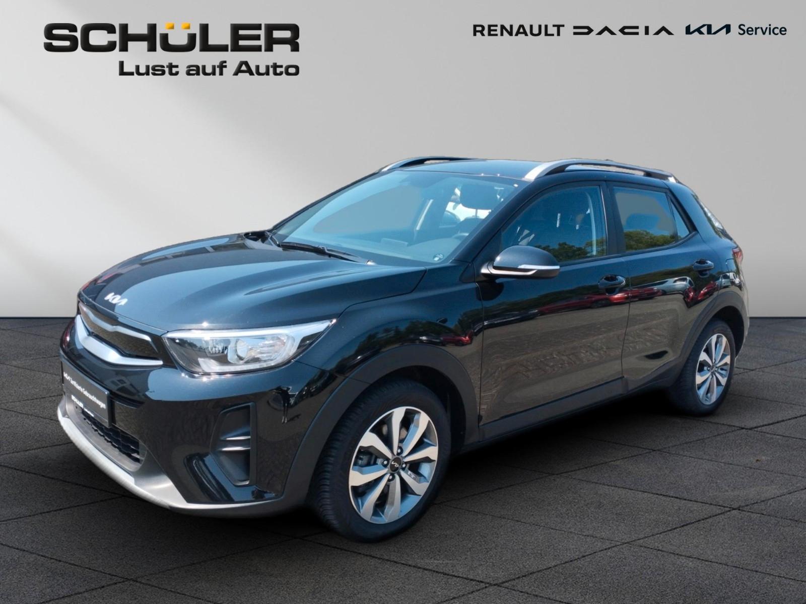 Kia Stonic 1.0T-GDI 100 DCT Vision