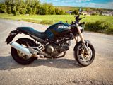 Ducati Monster 900S Klassiker mit Charakter und Seele - DUCATI 900