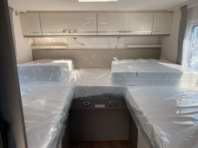 Etrusco T7400 SBC AT Vollausstattung!