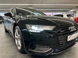 Audi A6 Avant 55 TFSI S line quattro BLACK B&O LED NA - Audi A6: Automatik