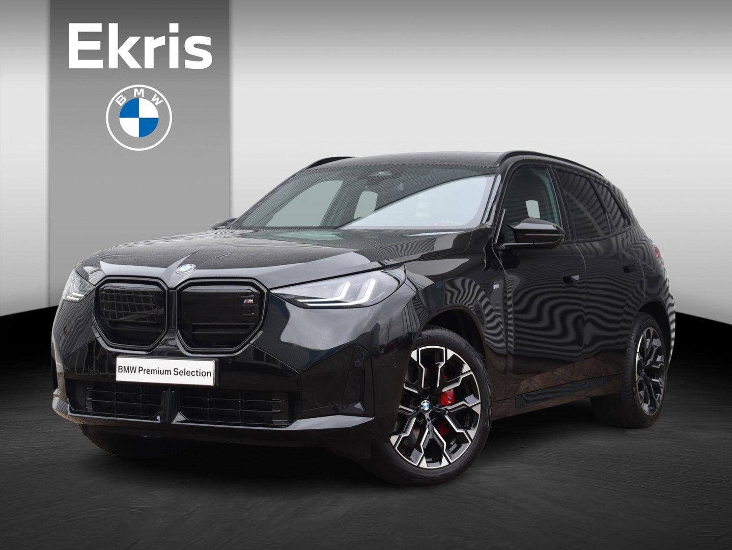 BMW X3 M50 | M Sportpaket Pro | AHK | Harman Kardon