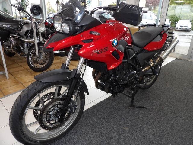 BMW F 700 GS  NEUWERTIG