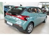 Hyundai i20 FL (MY25) 1.2 Benzin (79 PS) 5-MT 2WD Select - Hyundai i20 mit Benzin-Antrieb: Grün